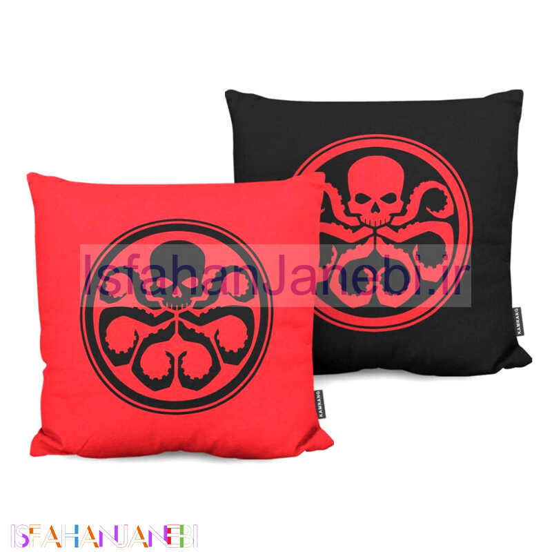 اصفهان جانبی-کوسن گیمینگ طرح Hydra