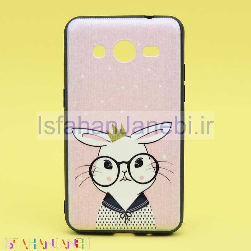 اصفهان جانبی-قاب فانتزی برجسته کد21 سامسونگ Galaxy Core 2 سری E