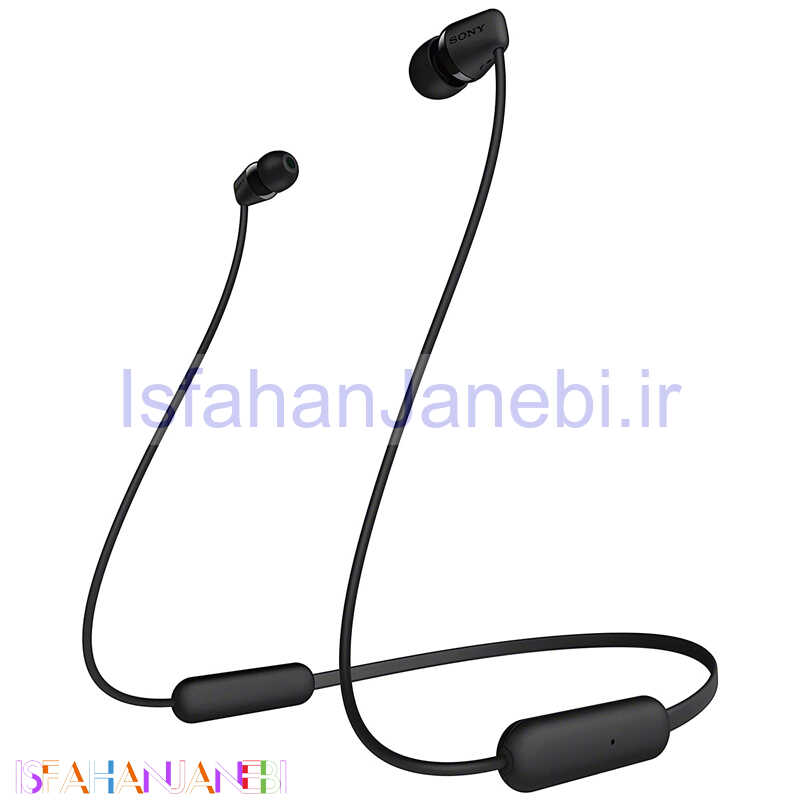 اصفهان جانبی-هندزفری بلوتوث دورگردنی Sony WI-C200