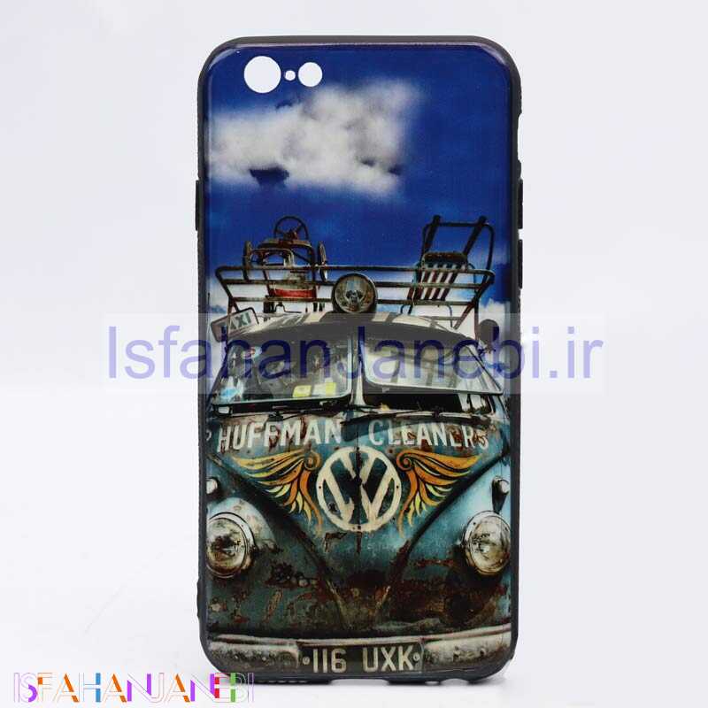 اصفهان جانبی-قاب فانتزی LINDO کد23 آیفون iPhone 6/6s