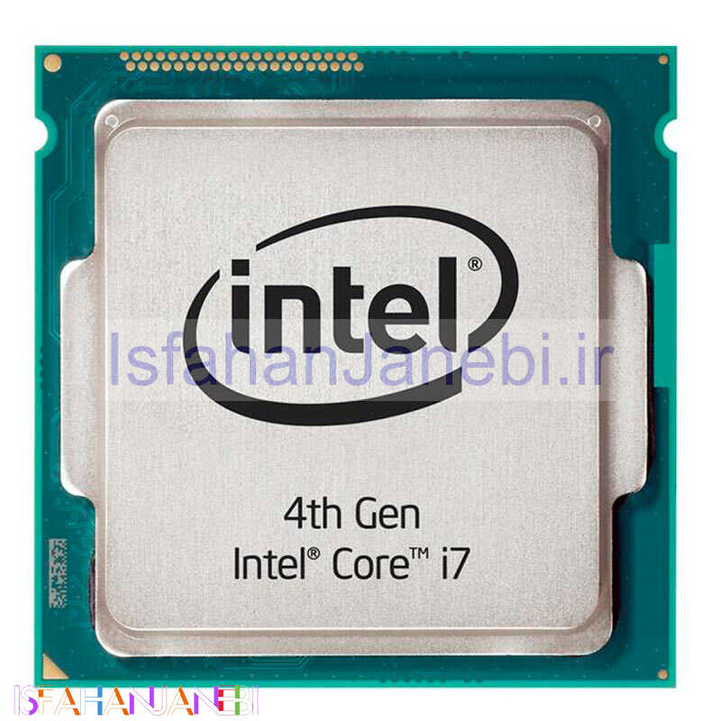 اصفهان جانبی-پردازنده اینتل Core i7-4770K 1150 Haswell