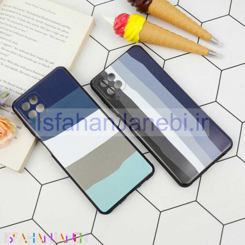 اصفهان جانبی-قاب فانتزی برجسته پسرانه سامسونگ A12