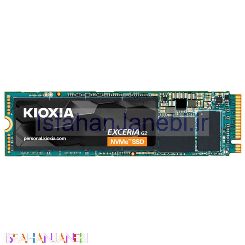 اصفهان جانبی-حافظه SSD کیوکسیا Kioxia Exceria 2TB M.2