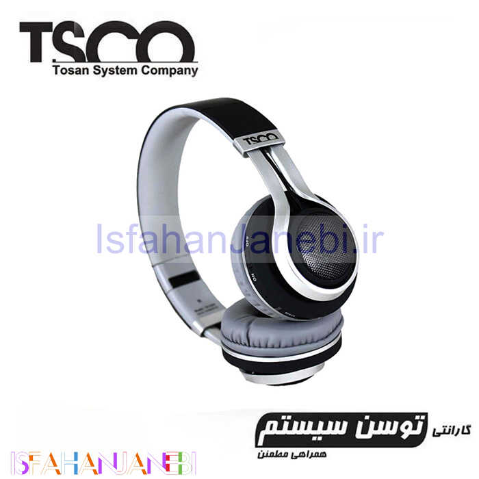اصفهان جانبی-هدفون بلوتوثی رم خور TSCO TH-5307