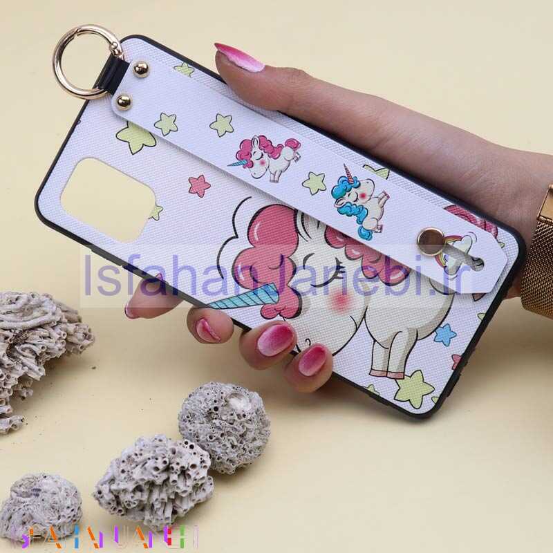 اصفهان جانبی-قاب طرحدار هولدر دستی کد6 سامسونگ A51