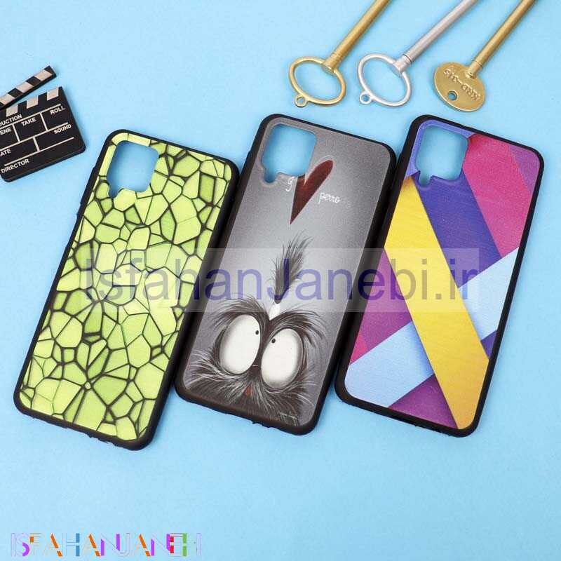 اصفهان جانبی-قاب فانتزی برجسته سامسونگ A12 سری 15