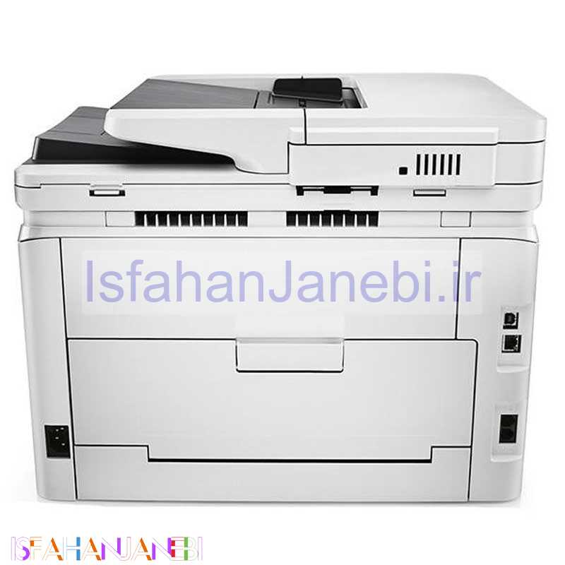 اصفهان جانبی-پرینتر لیزری چهار کاره رنگی HP M277n