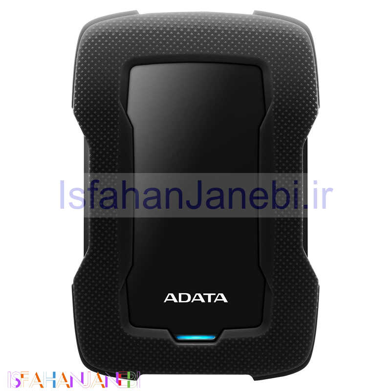 اصفهان جانبی-هارد اکسترنال ای دیتا ADATA HD330 1TB