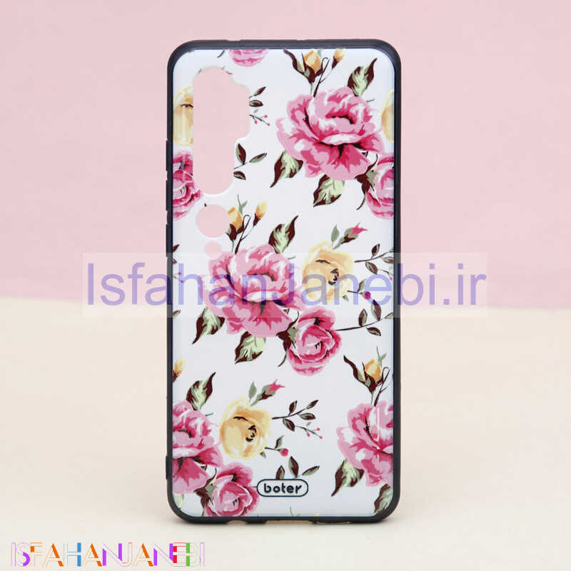 اصفهان جانبی-قاب فانتزی برجسته کد6 شیائومی Mi Note 10 سری A