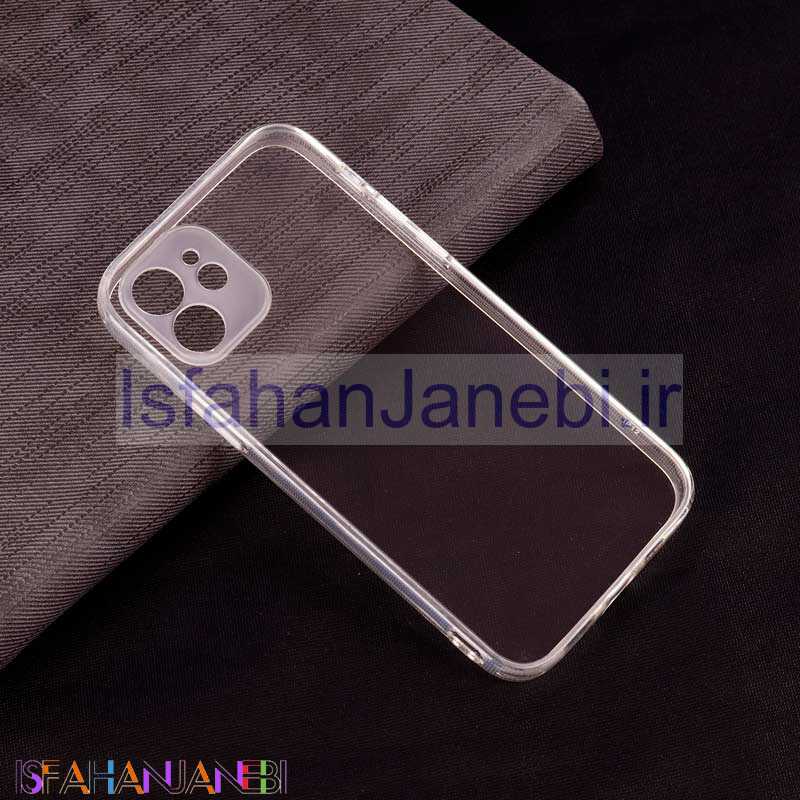اصفهان جانبی-قاب ضد ضربه Clear Case محافظ لنزدار iPhone 12