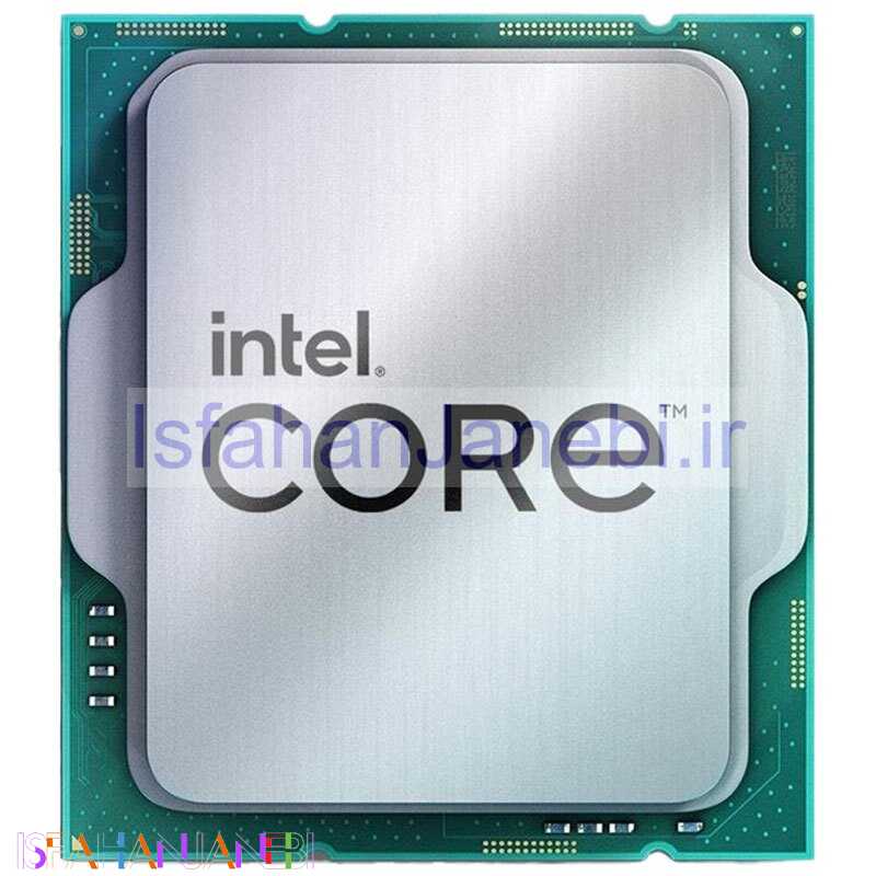 اصفهان جانبی-پردازنده CPU Intel Core i9 14900KS Raptor Lake