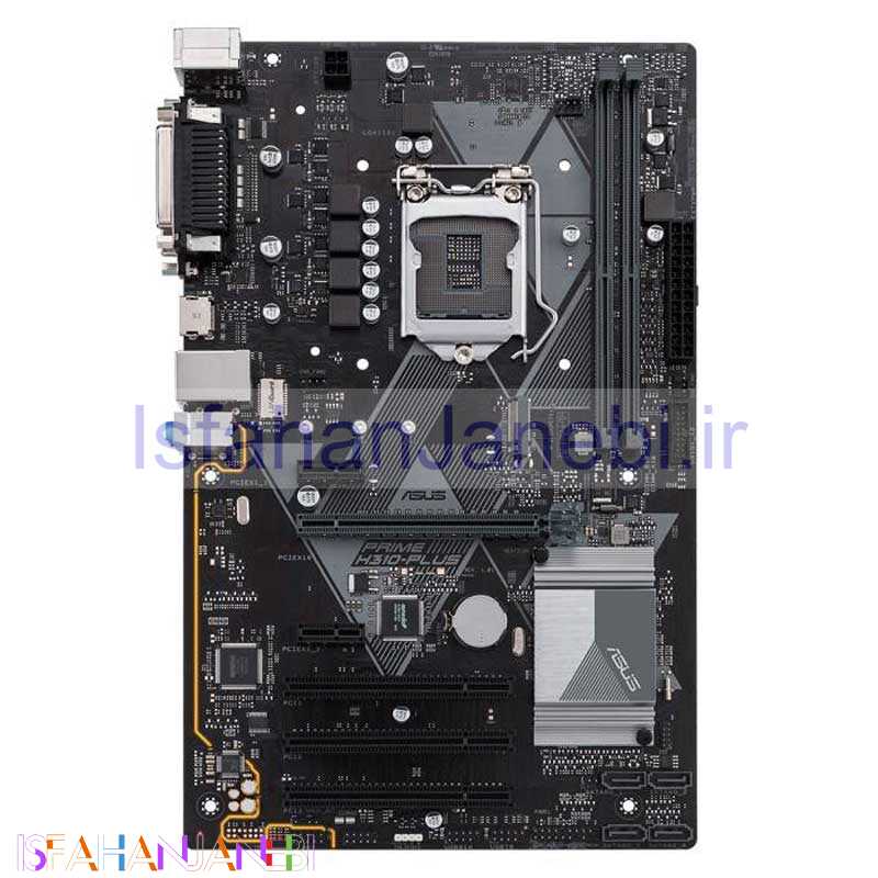 اصفهان جانبی-مادربرد ایسوس PRIME H310-PLUS DDR4