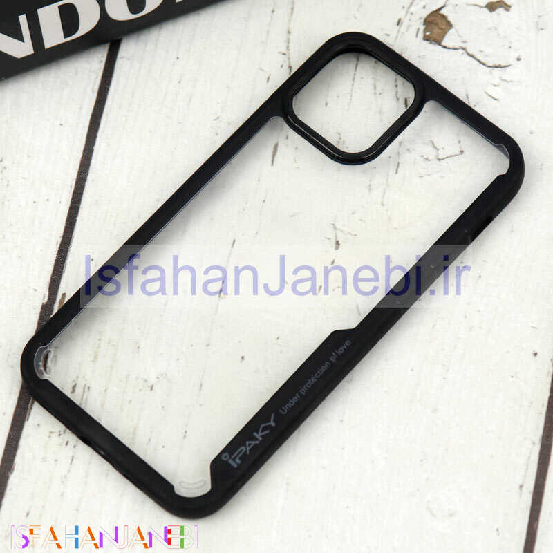 اصفهان جانبی-قاب IPAKY آیفون iPhone 12