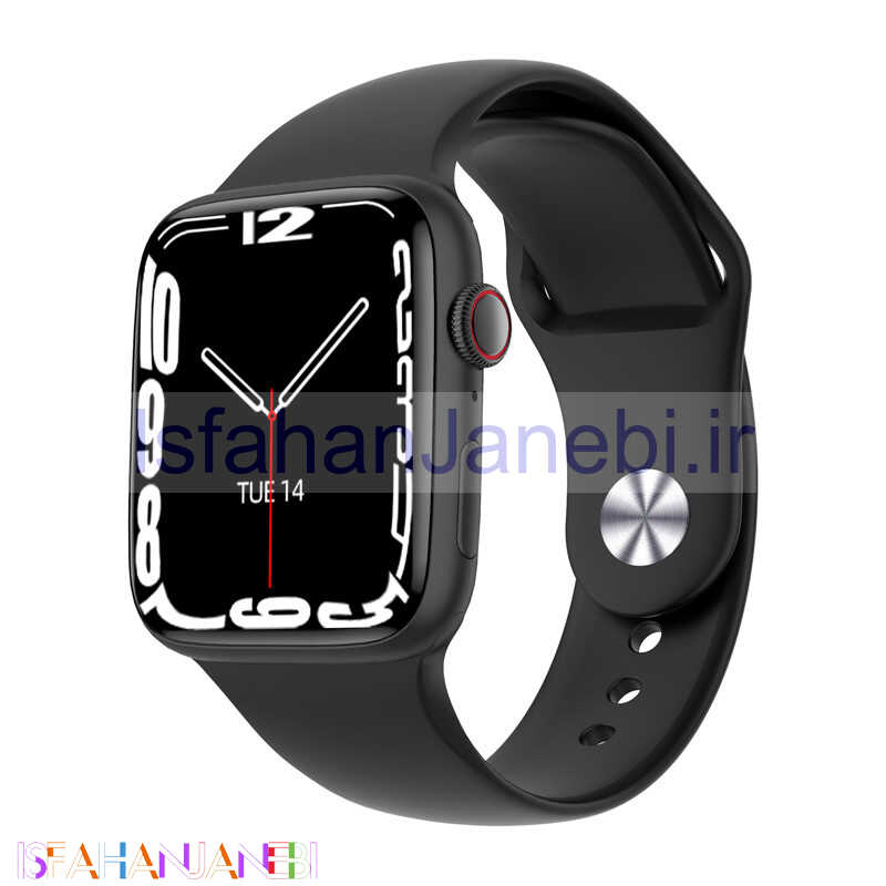 اصفهان جانبی-ساعت هوشمند مودیو Modio MW12 Pro 45mm