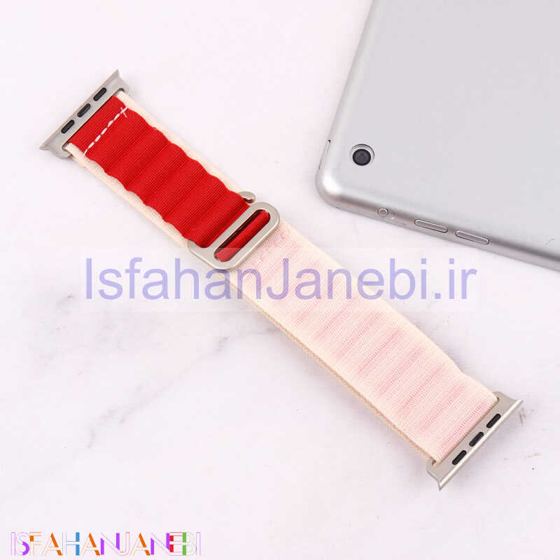 اصفهان جانبی-بند Belking اپل واچ 44/45/49mm کد 3