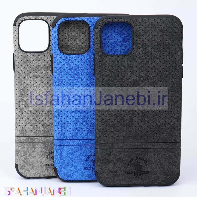 اصفهان جانبی-قاب SANTA BARBARA آیفون iPhone 11 Pro Max