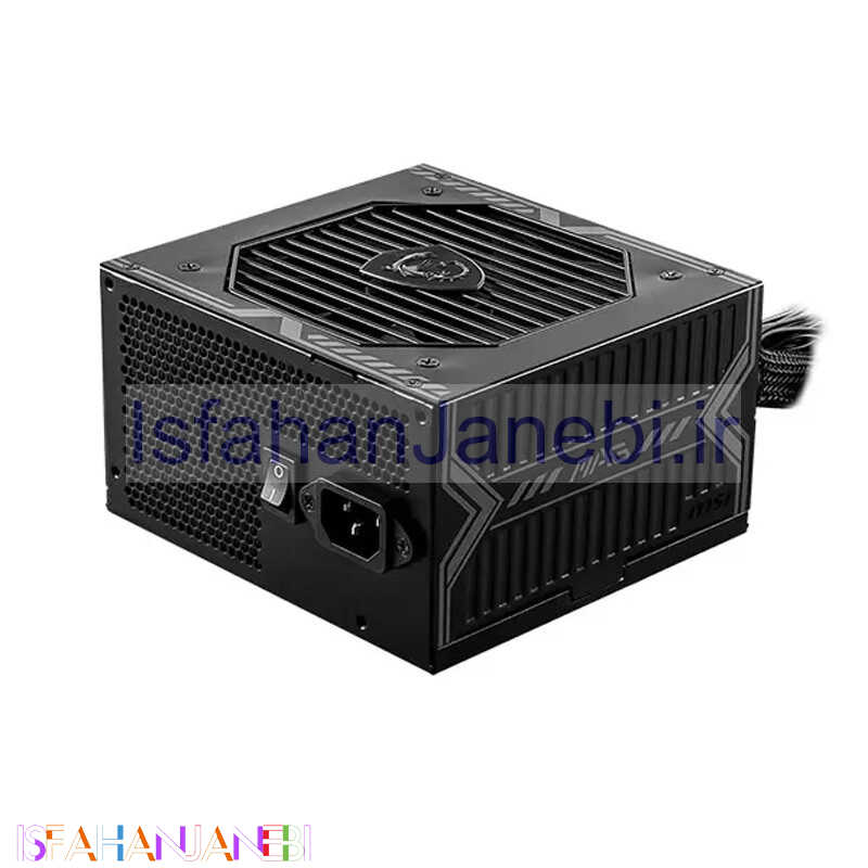 اصفهان جانبی-پاور ام اس آی MSI MAG A650BN Bronze 650W