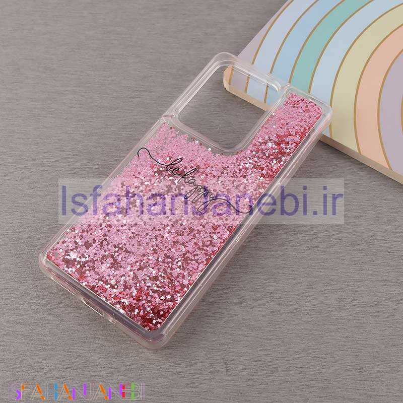 اصفهان جانبی-قاب آکواریومی شفاف Irock شیائومی Redmi Note 13 Pro 4G