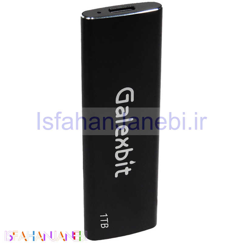 اصفهان جانبی-حافظه اکسترنال SSD گلکس بیت Galexbit PM30C 1TB