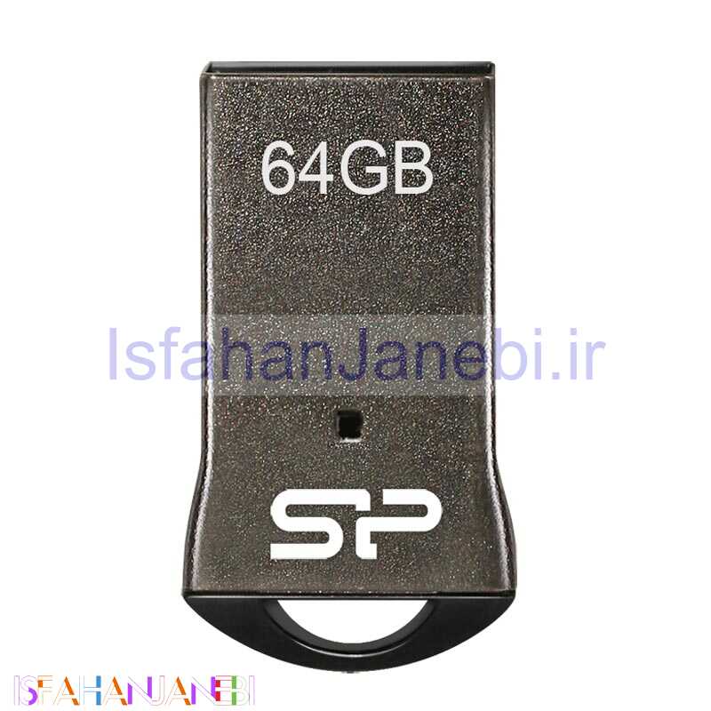 اصفهان جانبی-فلش 64 گیگ سیلیکون پاور Silicon Power T01