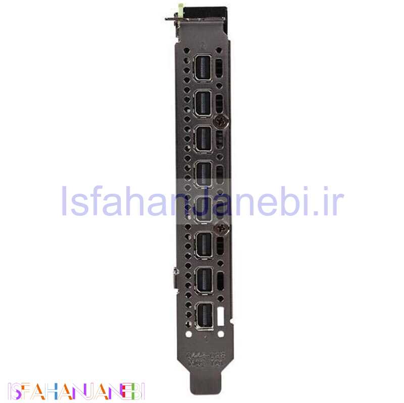 اصفهان جانبی-کارت گرافیک PNY VCNVS810DP-PB NVS 810 4GB 128-bit DDR3