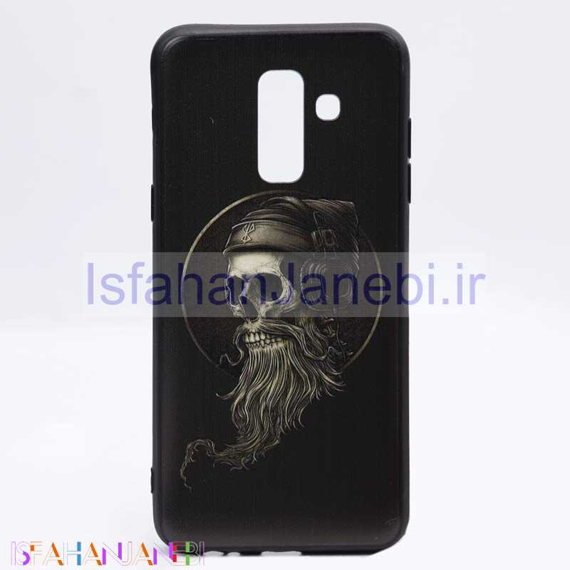 اصفهان جانبی-قاب فانتزی LINDO کد114 سامسونگ A6 Plus