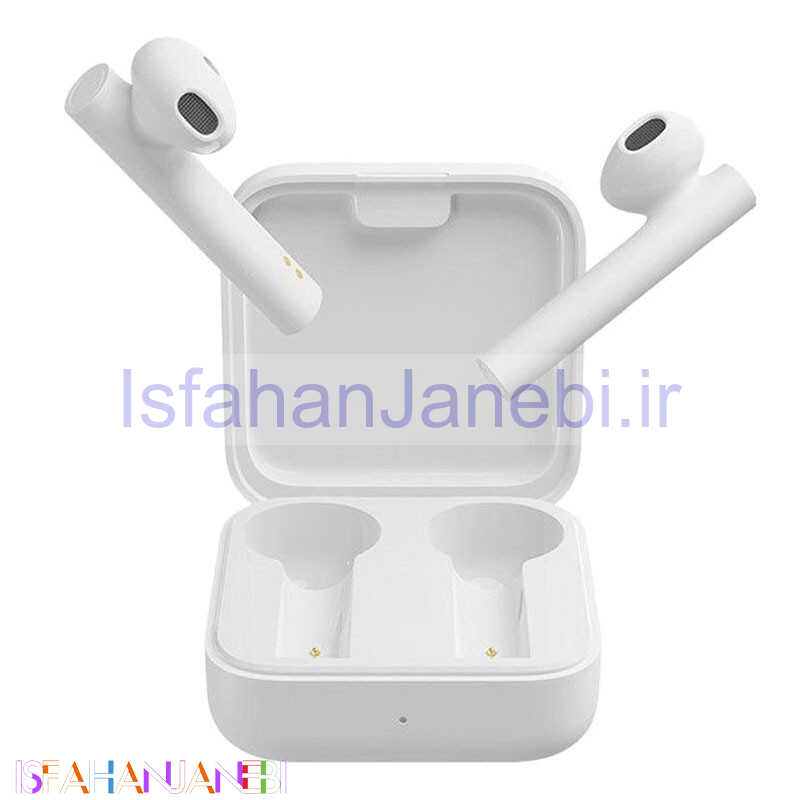 اصفهان جانبی-هندزفری بلوتوث دوتایی Xiaomi Redmi Buds 2 M2104E1 TWS