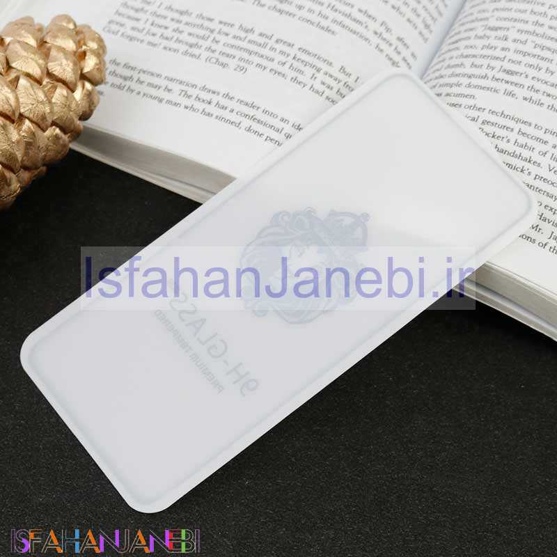 اصفهان جانبی-گلس LIONSERIES بدون پک سامسونگ A72