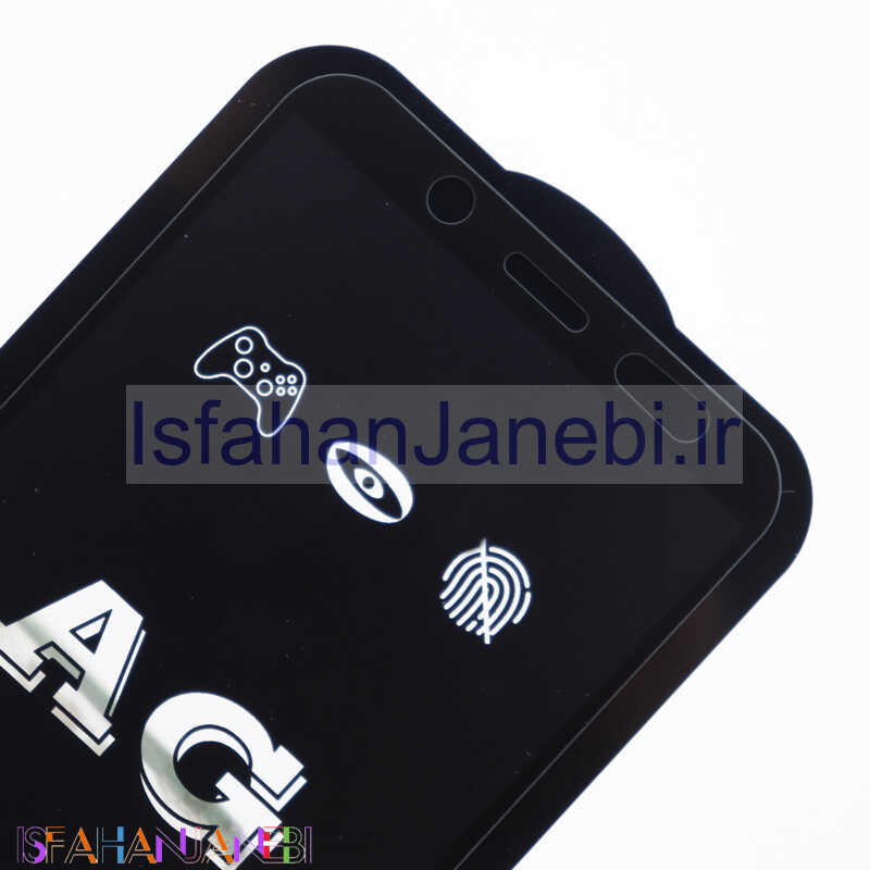 اصفهان جانبی-گلس تمام صفحه مات Samsung J6