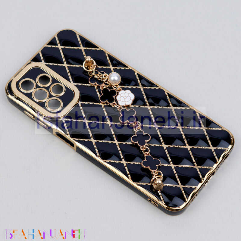 اصفهان جانبی-قاب بالشتی دستبندی محافظ لنزدار Samsung Galaxy A23