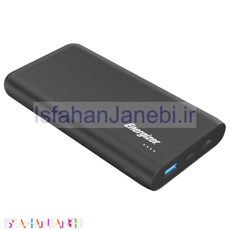 اصفهان جانبی-پاور بانک فست شارژ 20000 انرجایزر Energizer UE20006PQ QC PD 18W