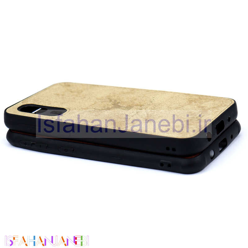 اصفهان جانبی-قاب چرمی طرح گوزن Samsung Galaxy A2 Core