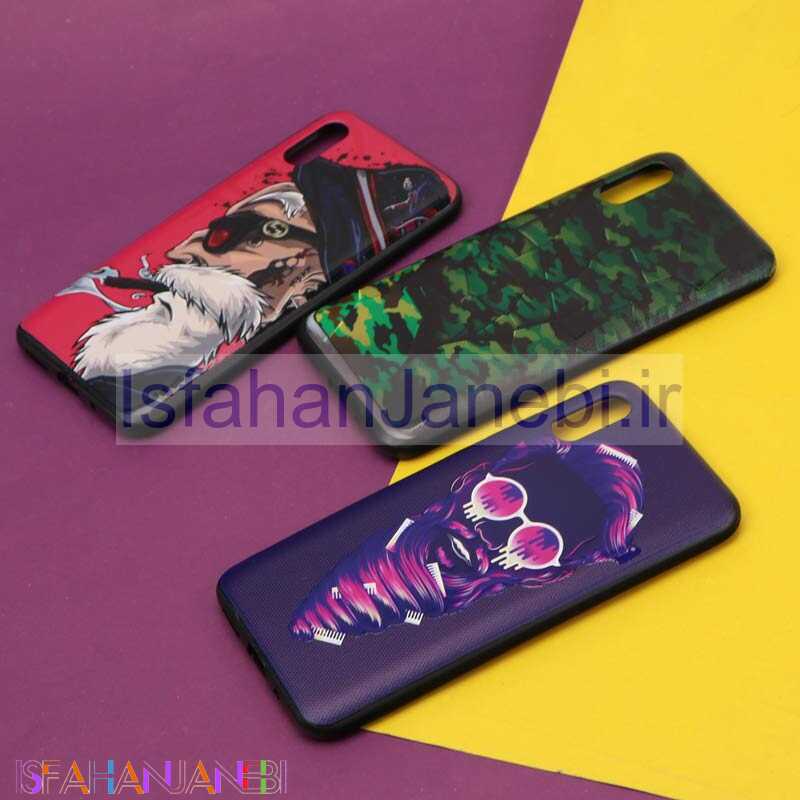 اصفهان جانبی-قاب فانتزی برجسته طرح پسرانه شیائومی Redmi 9A سری H