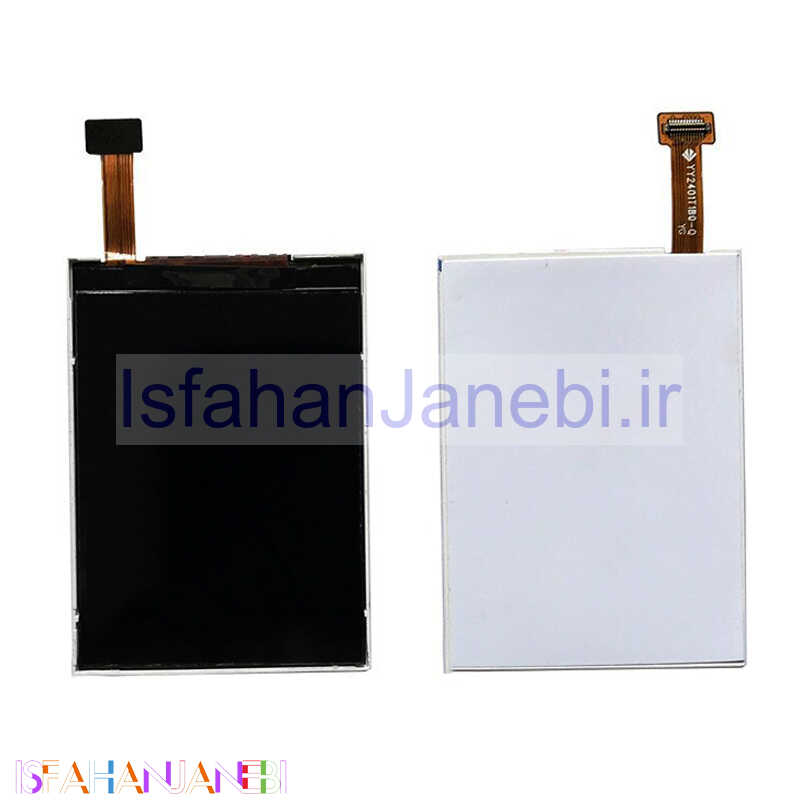 اصفهان جانبی-ال سی دی گوشی نوکیا Nokia Asha 220