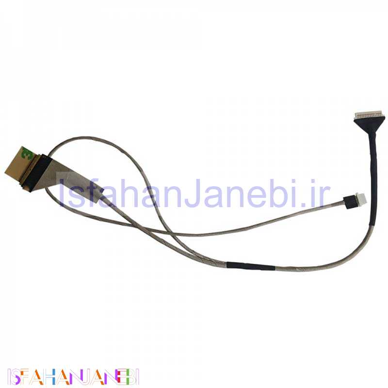 اصفهان جانبی-فلت تصویر لپ تاپ Toshiba Satellite C600-C640_6107B0273901