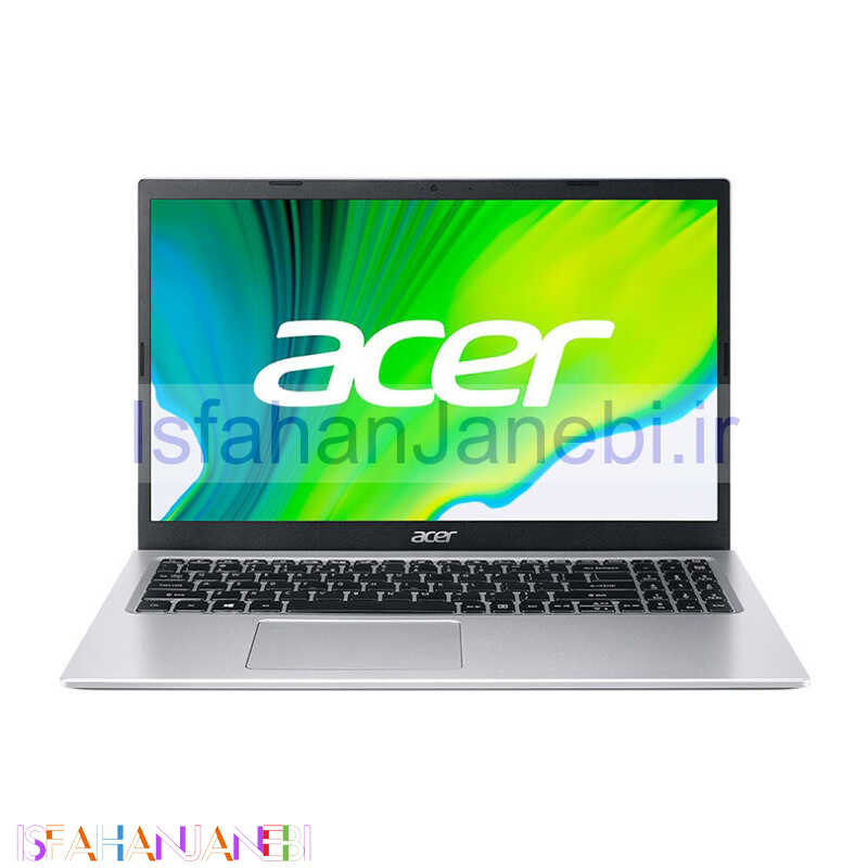 اصفهان جانبی-لپ تاپ Acer Aspire 3 A315-59-31HC Core i3 (1215U) 4GB 512GB SSD NVIDIA 2GB 15.6″ FHD