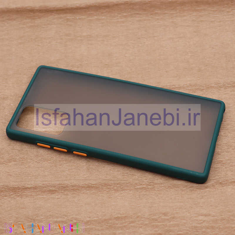 اصفهان جانبی-قاب PC مات Samsung Galaxy Note 20