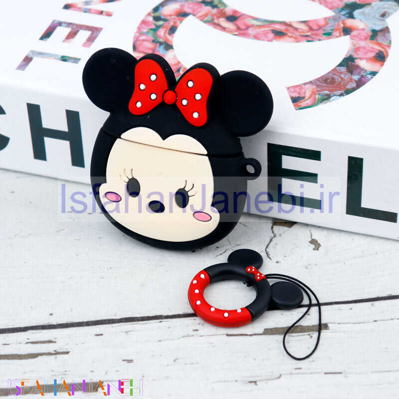 اصفهان جانبی-محافظ ایرپاد سیلیکونی کد 2