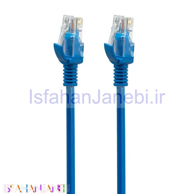 اصفهان جانبی-کابل شبکه Venous PV-K934 Cat5 5m