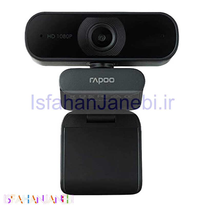 اصفهان جانبی-وبکم رپو Rapoo C260