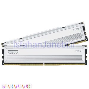 اصفهان جانبی-رم کامپیوتر کلو FIT V DDR5 32GB Dual 5600MHz CL30