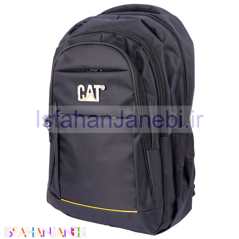 اصفهان جانبی-کوله پشتی لپ تاپ Cat کد 500