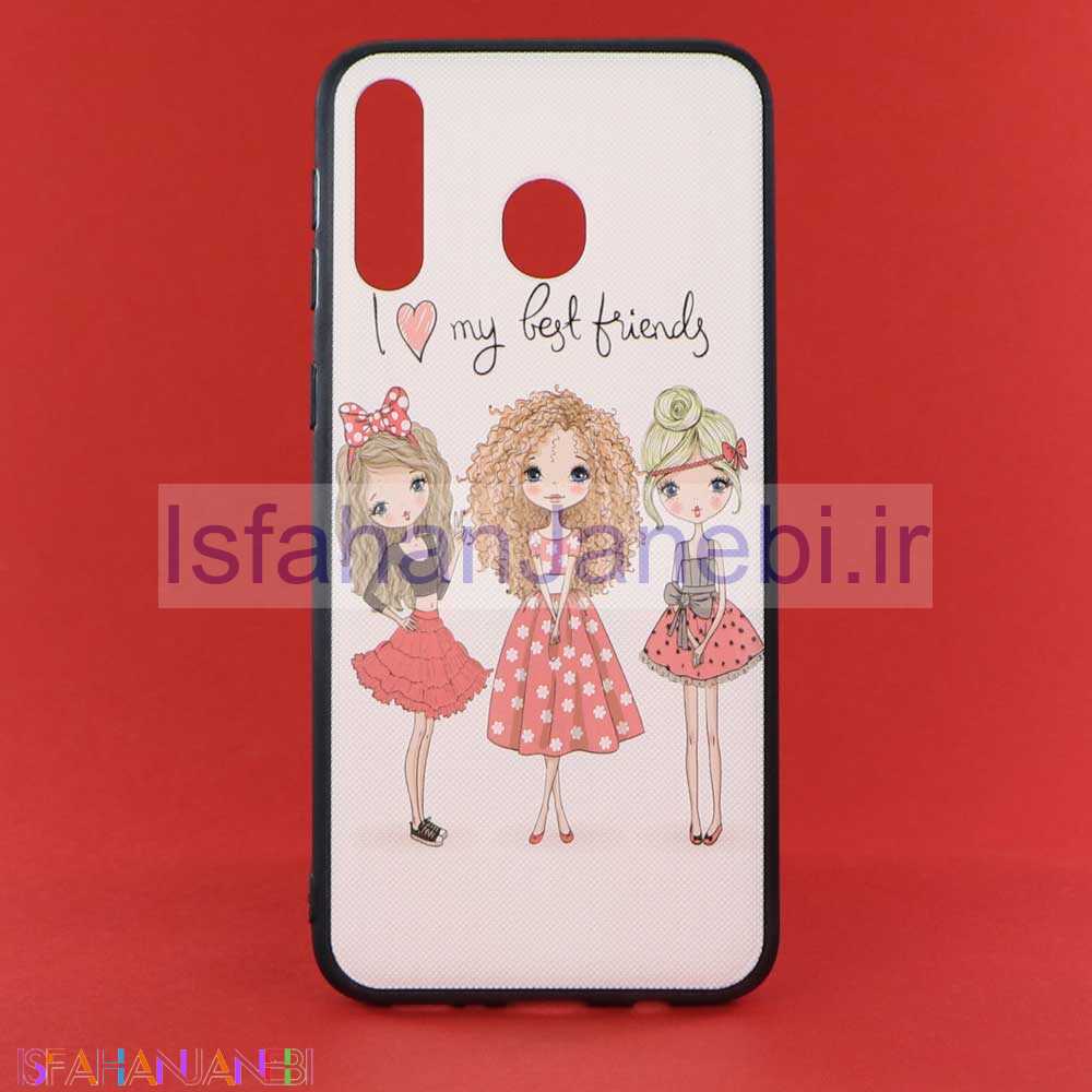 اصفهان جانبی-قاب فانتزی برجسته کد3 سامسونگ M30 سری B