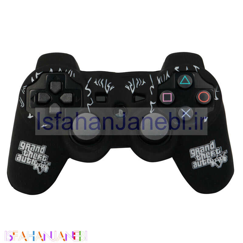 اصفهان جانبی-روکش دسته بازی PS3 طرح GTA V