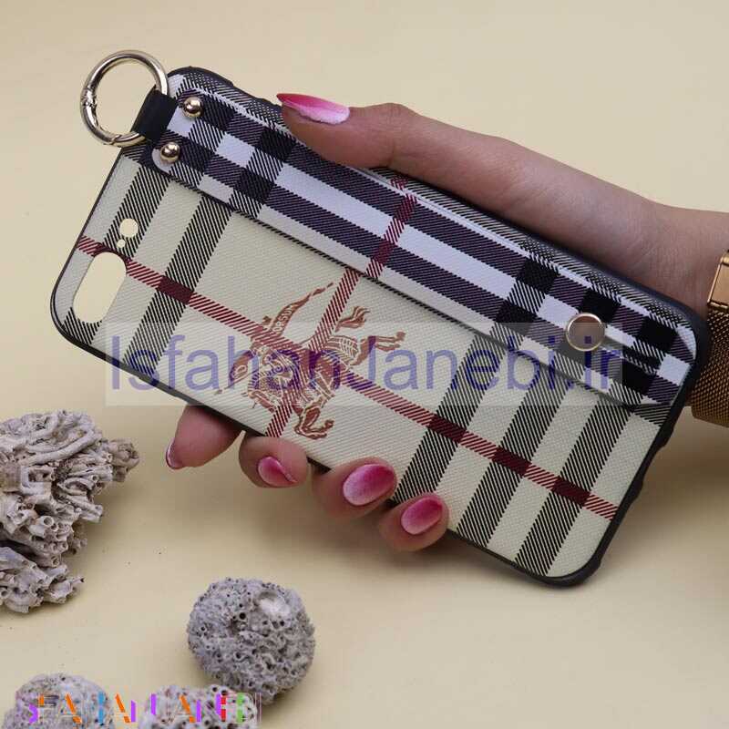 اصفهان جانبی-قاب طرحدار هولدر دستی کد8 آیفون iPhone 7 Plus / 8 Plus