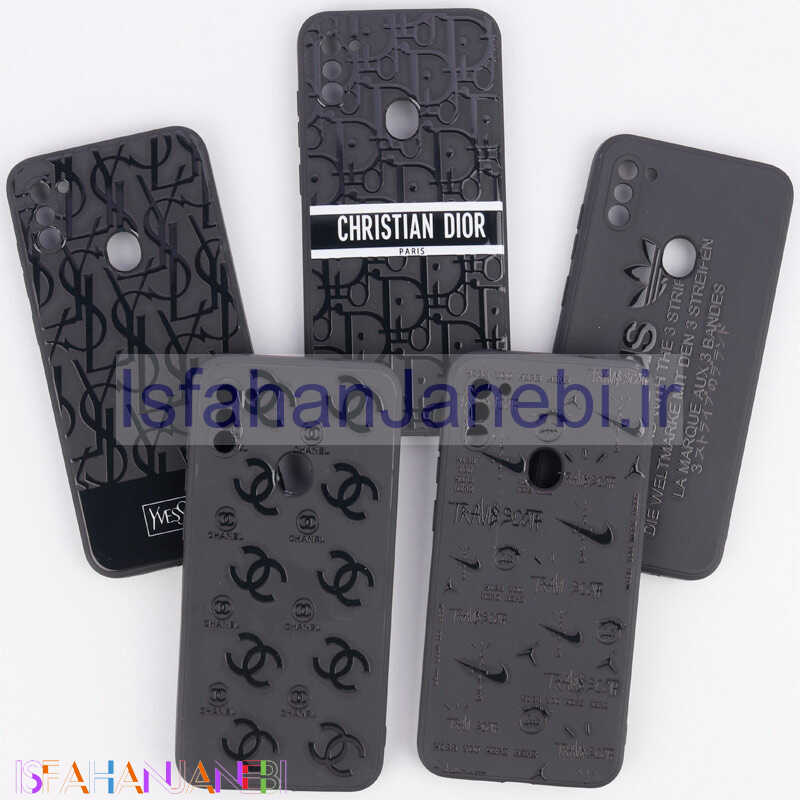 اصفهان جانبی-قاب TPU طرحدار محافظ لنزدار Samsung Galaxy A11