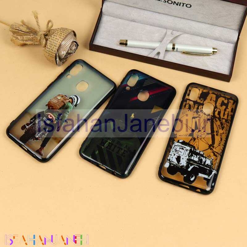 اصفهان جانبی-قاب فانتزی برجسته پسرانه سامسونگ A2 Core سری 2