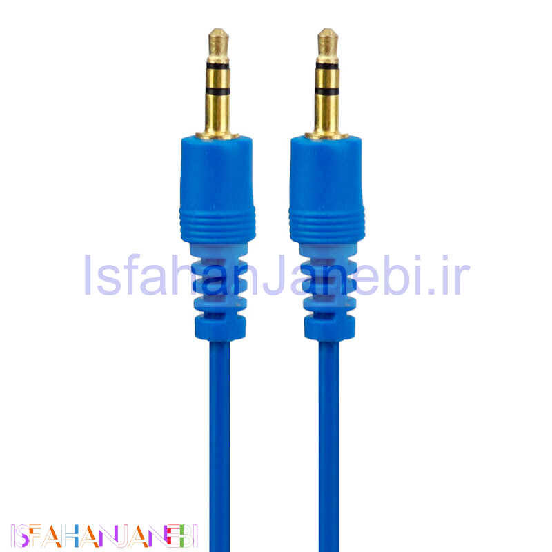 اصفهان جانبی-کابل Macher MR-216 AUX 3m
