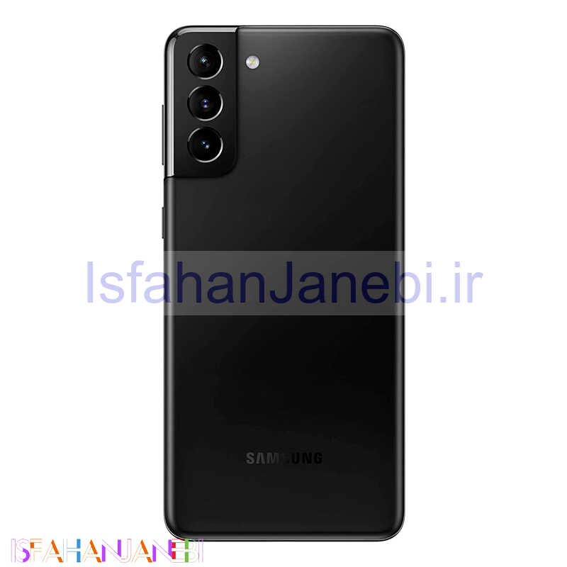 اصفهان جانبی-گوشی موبایل سامسونگ Samsung Galaxy S21 Plus 5G Snapdragon 888 Dual Sim ظرفیت 128 گیگابایت و رم 8 گیگابایت