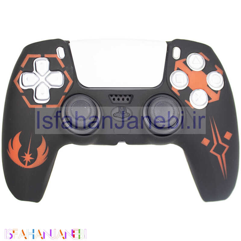 اصفهان جانبی-روکش دسته بازی PS5 طرح Star Wars